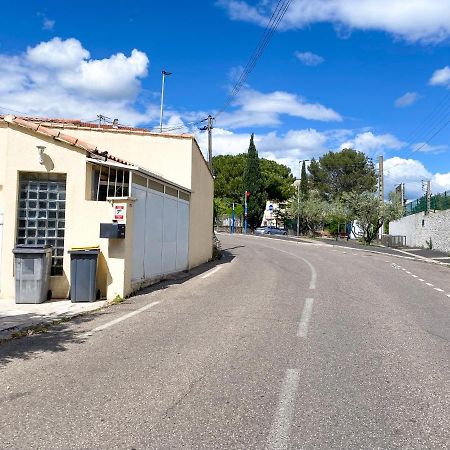 Chambre Climatisee Lit Double Dans Villa - Proche Centre Tramway Montpellier Exterior photo